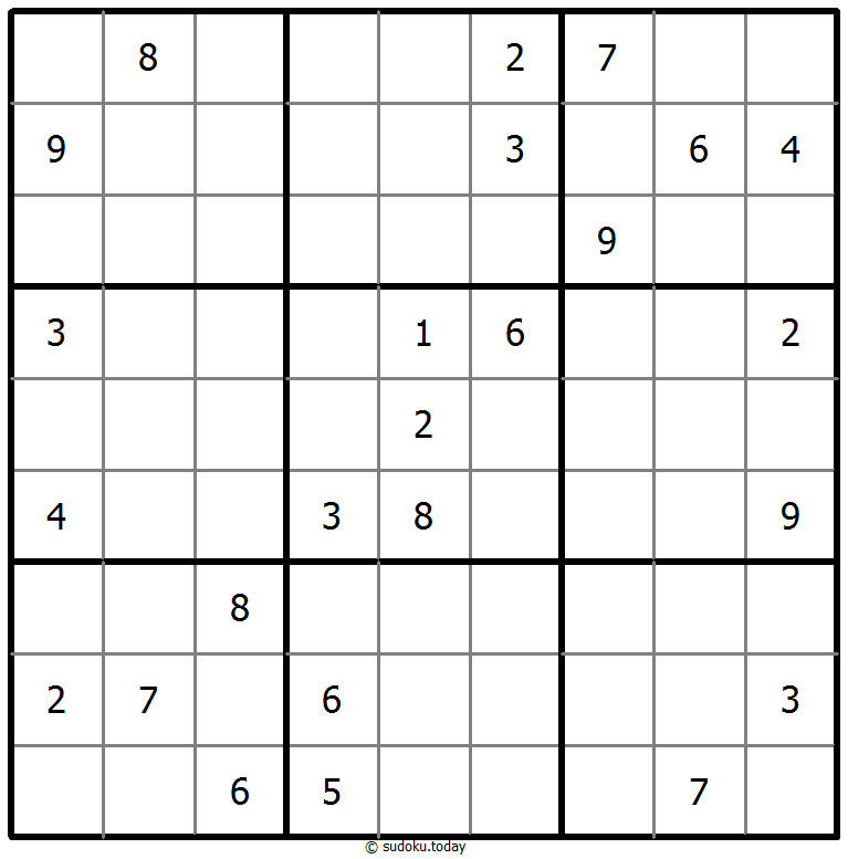 经典数独 #74340