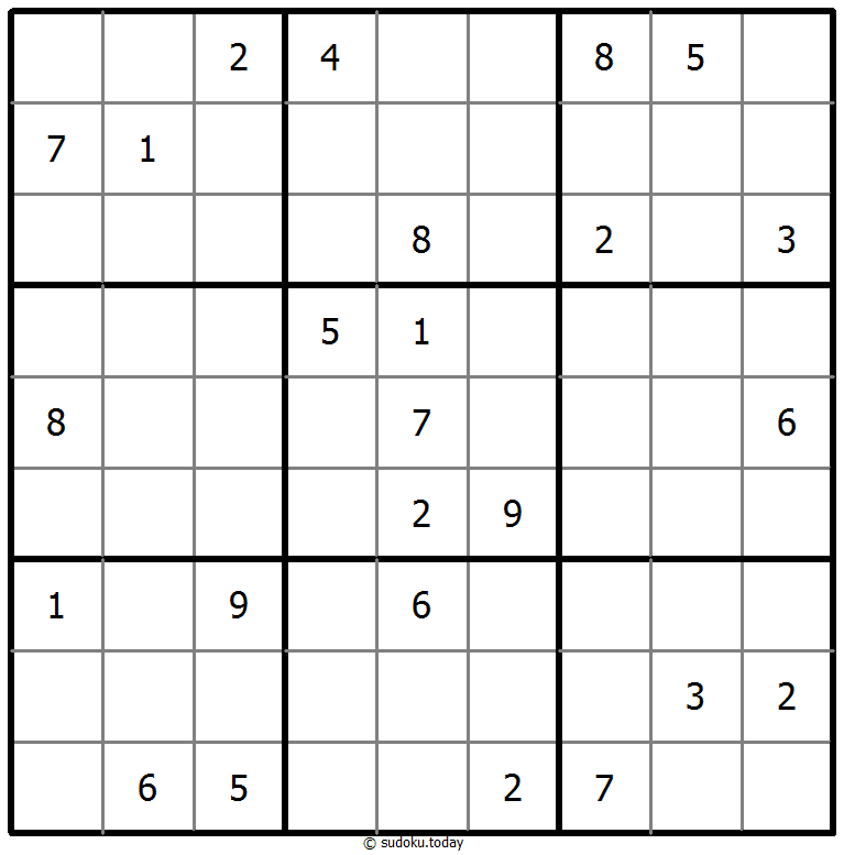 经典数独 #74342