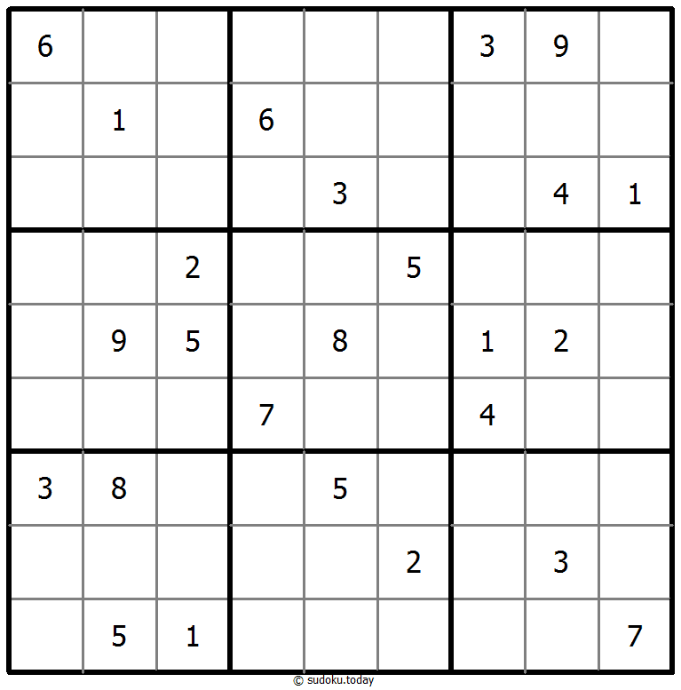 经典数独 #74348