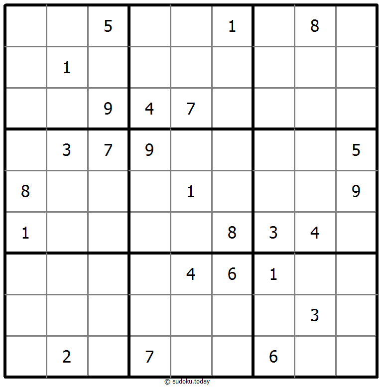 经典数独 #74349