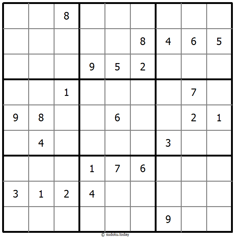 经典数独 #74352