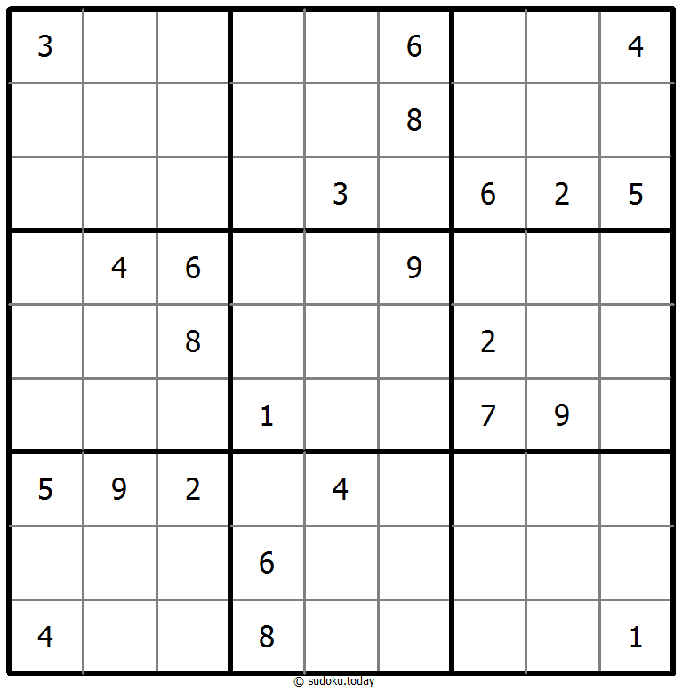 经典数独 #74355