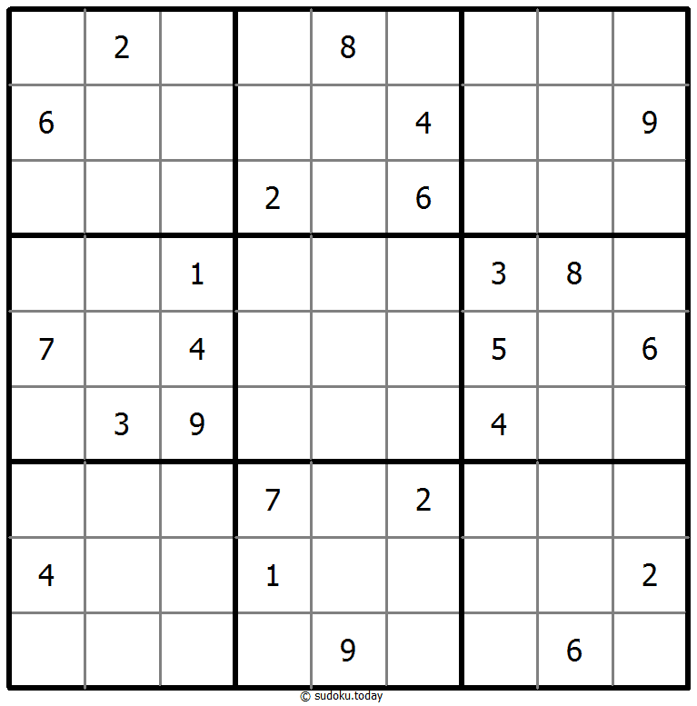 经典数独 #74357