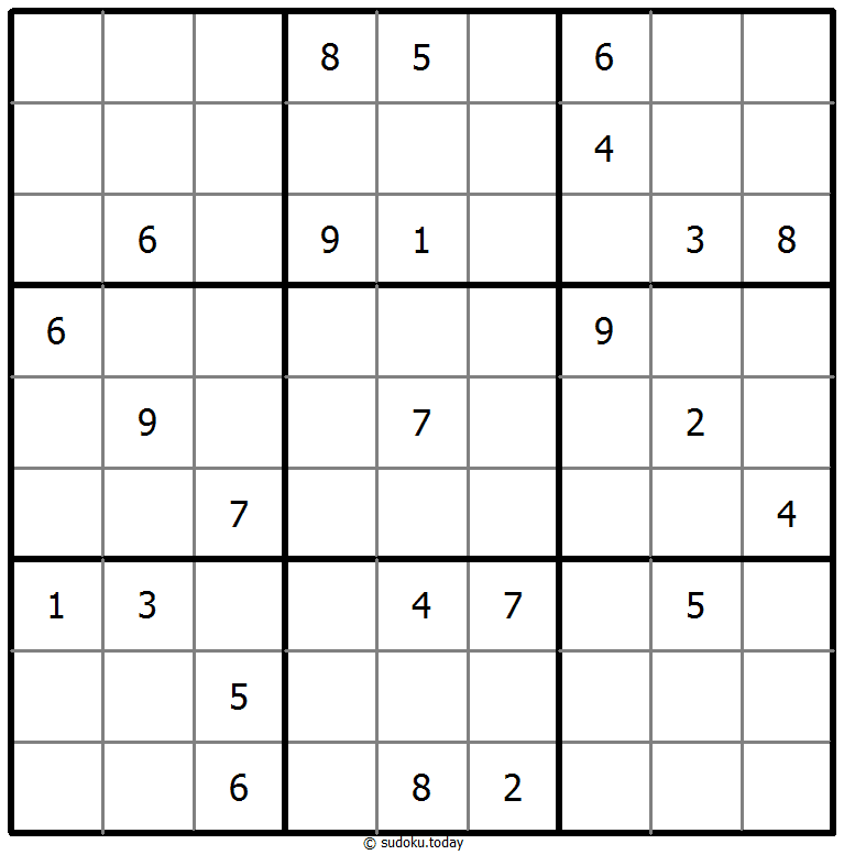 经典数独 #74361