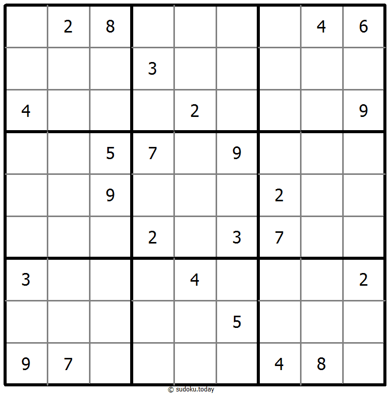 经典数独 #74365