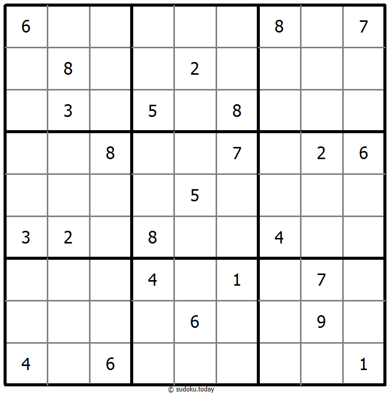 经典数独 #74368