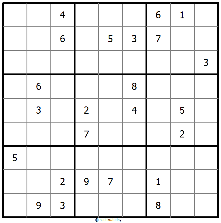 经典数独 #74374