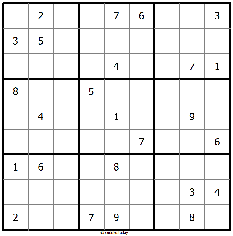 经典数独 #74380