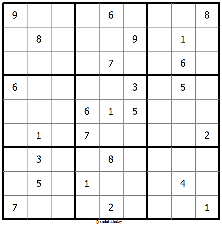 经典数独 #74381