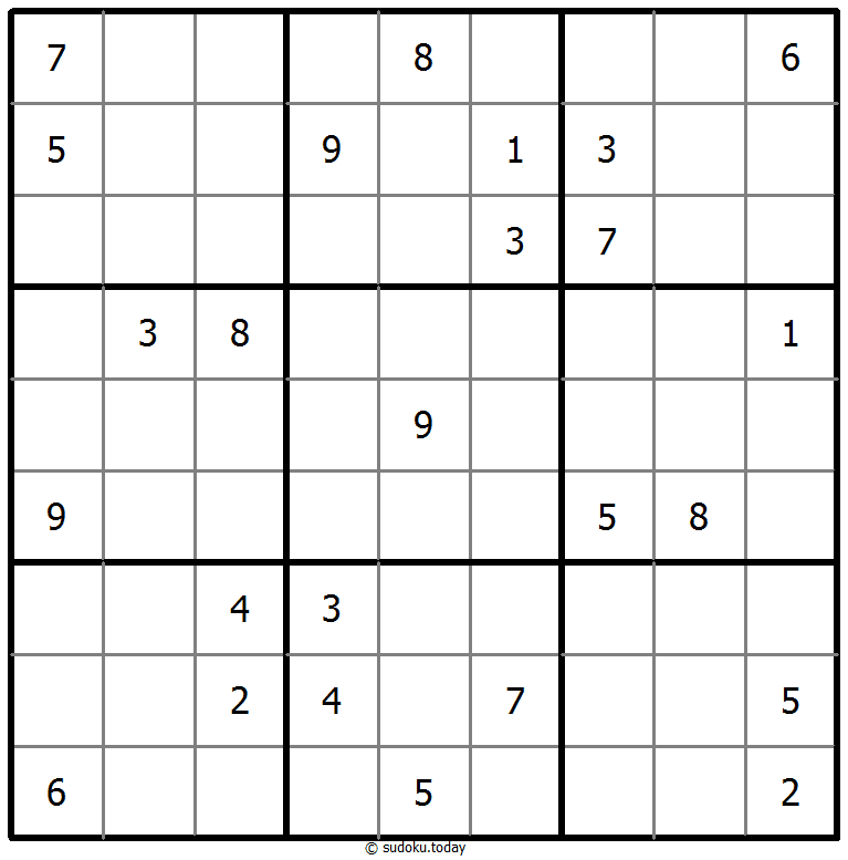经典数独 #74388