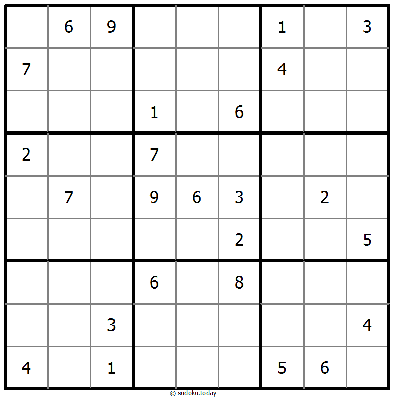 经典数独 #74393