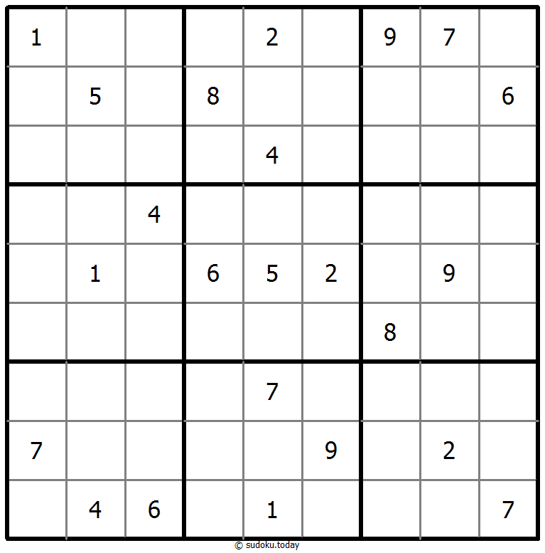 经典数独 #74395