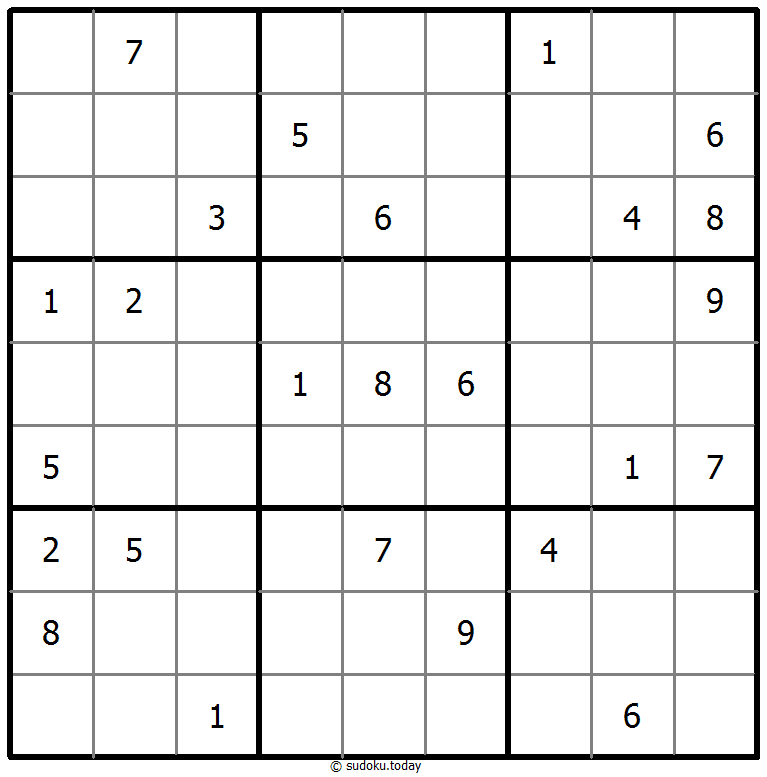 经典数独 #74401