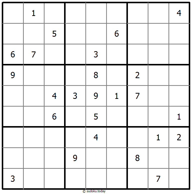经典数独 #74407
