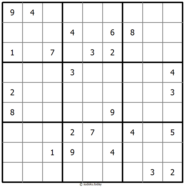 经典数独 #74409