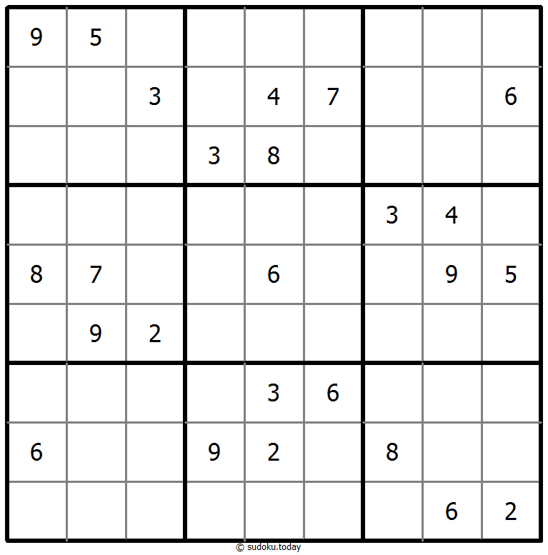 经典数独 #74425