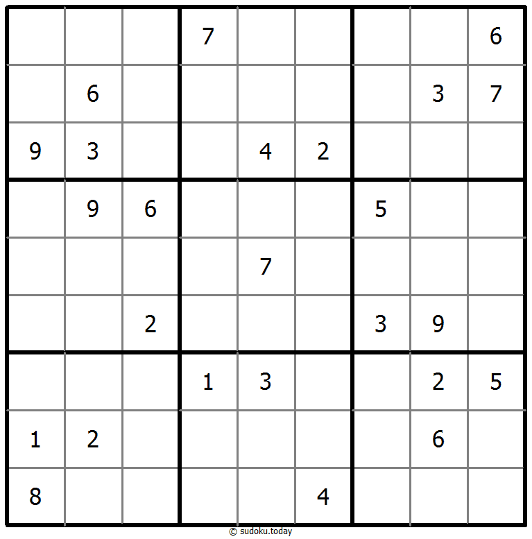经典数独 #74431