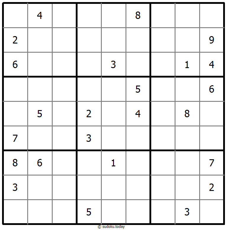 经典数独 #74435