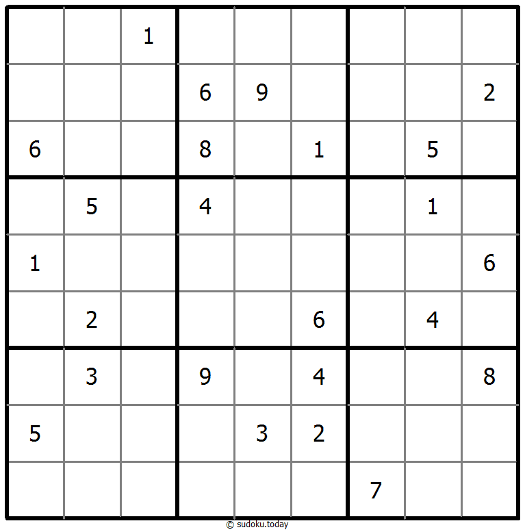 经典数独 #74441