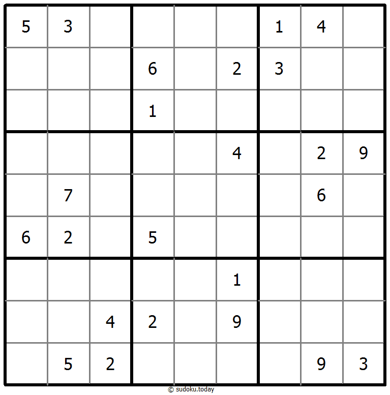经典数独 #74443
