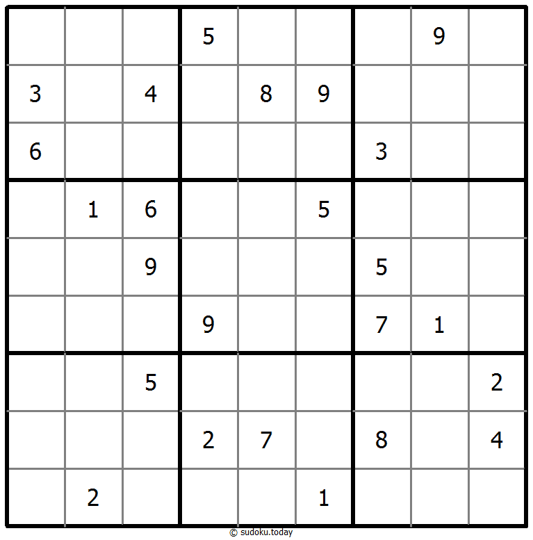 经典数独 #74446