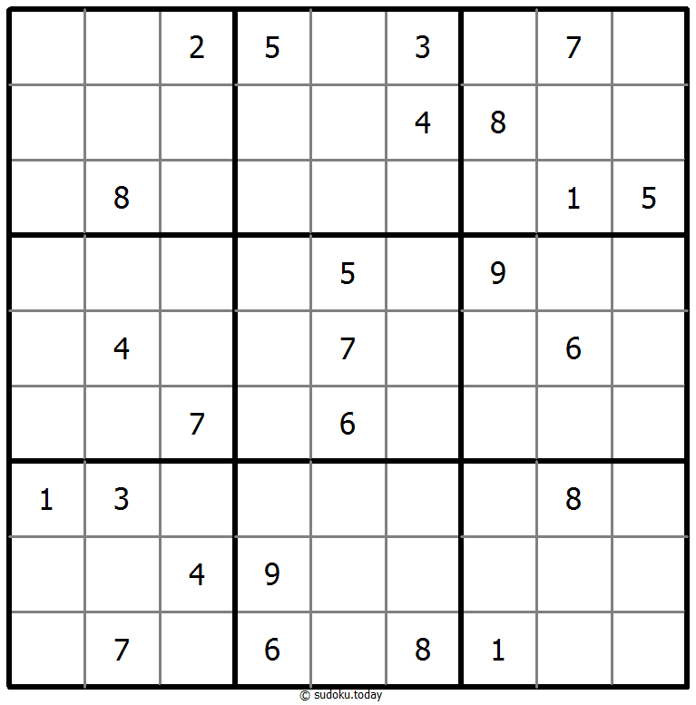 经典数独 #74448