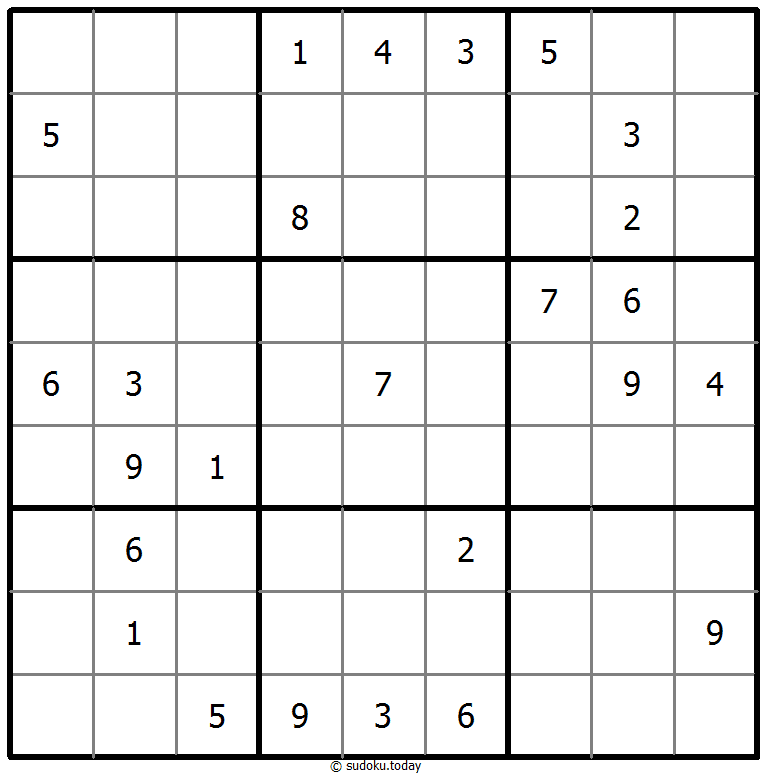 经典数独 #74456