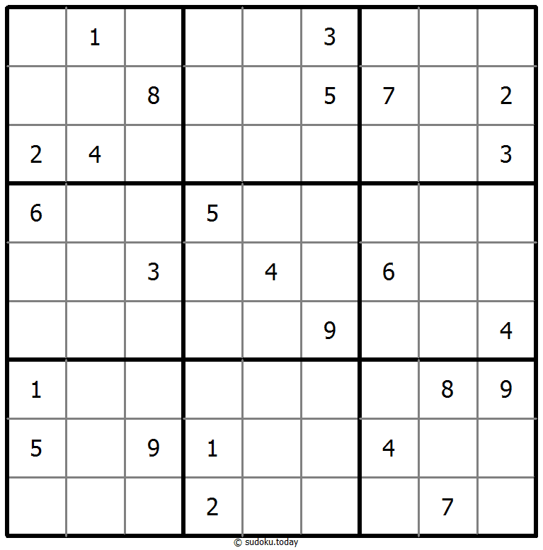 经典数独 #74459