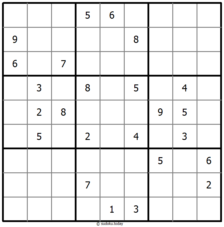 经典数独 #74460