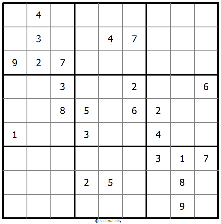 经典数独 #74461