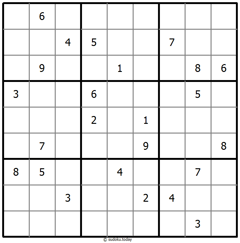 经典数独 #74466