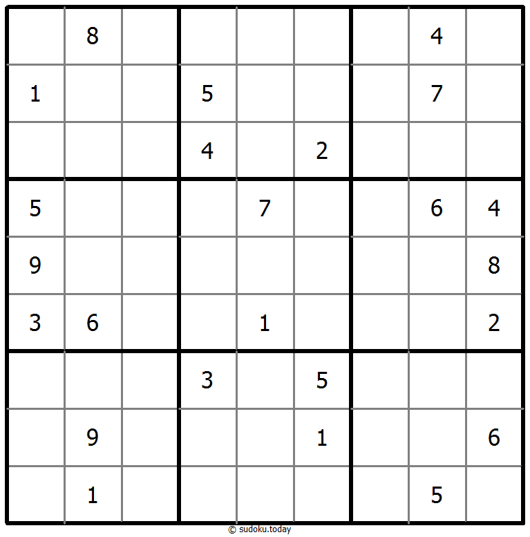 经典数独 #74476
