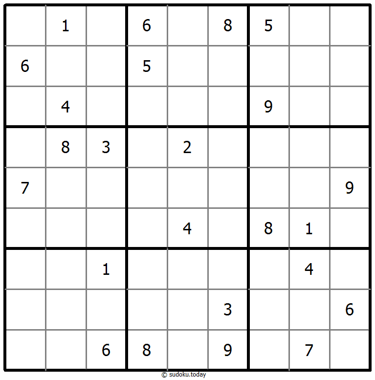 经典数独 #74486