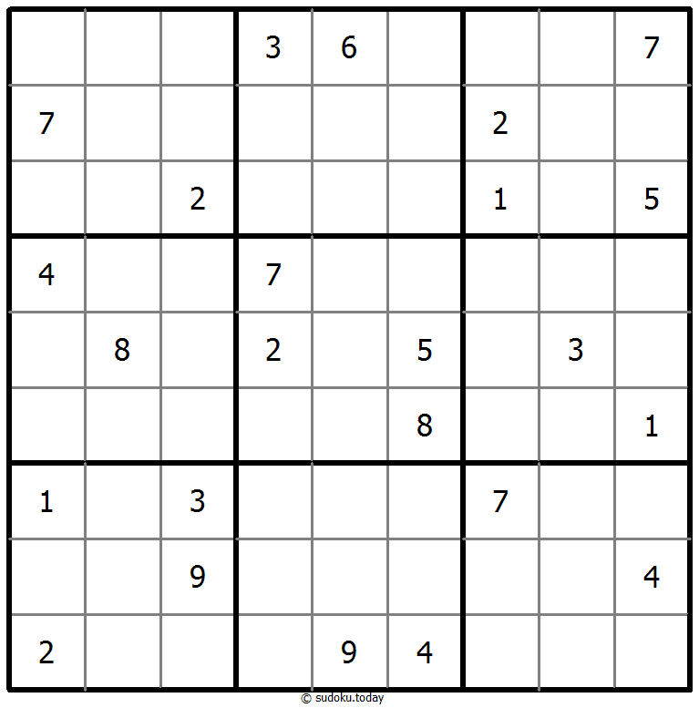 经典数独 #74492
