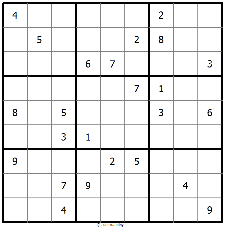 经典数独 #74494