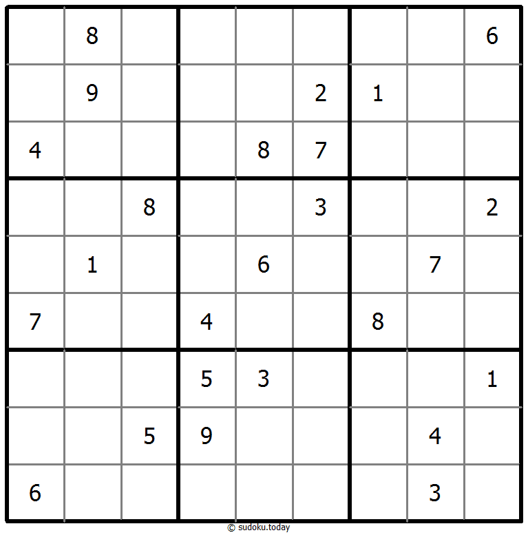 经典数独 #74500