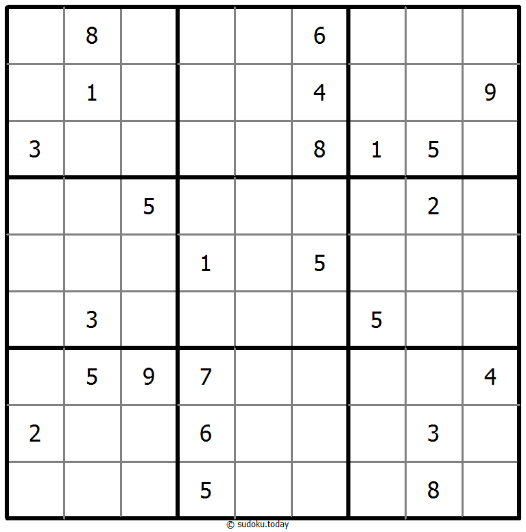 经典数独 #74523