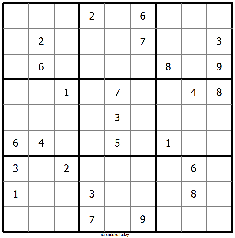 经典数独 #74530