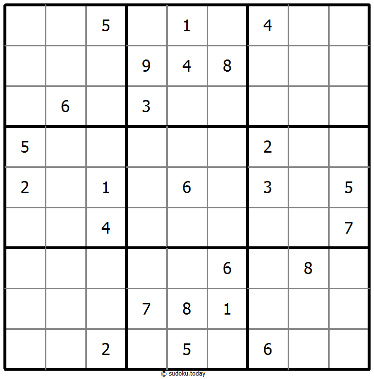 经典数独 #74543