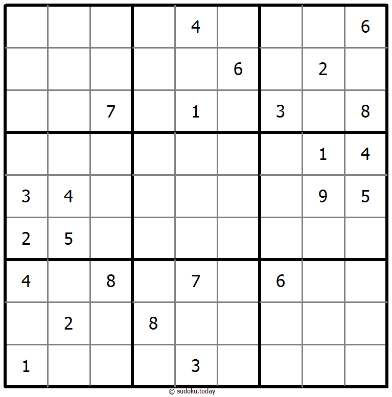 经典数独 #74549