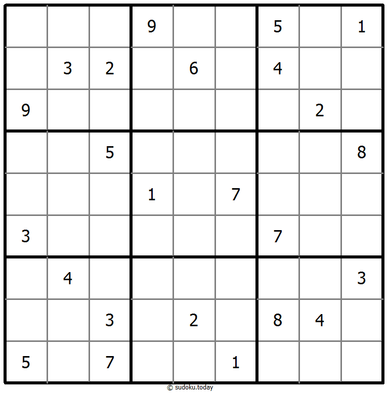 经典数独 #74557