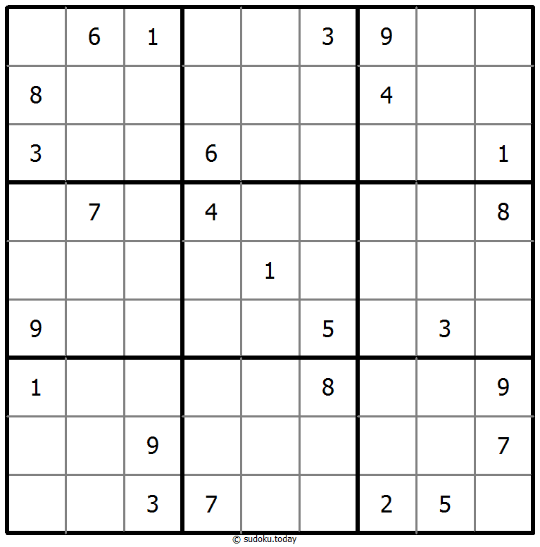 经典数独 #74559