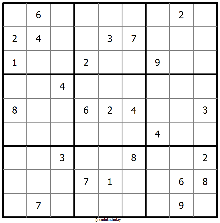 经典数独 #74561