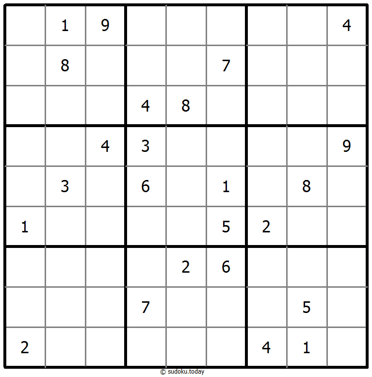 经典数独 #74567