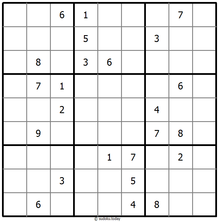 经典数独 #74578