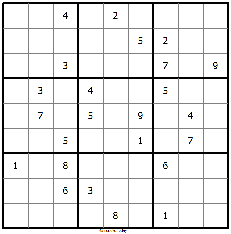 经典数独 #74586