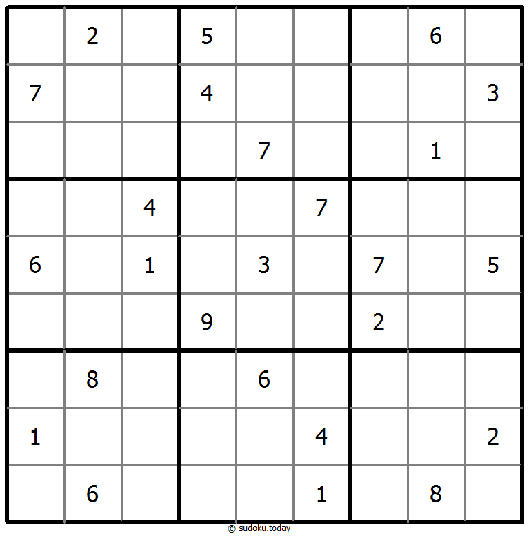 经典数独 #74590