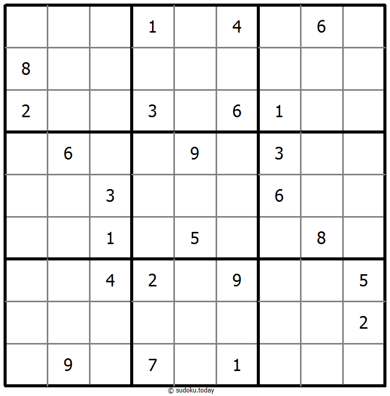 经典数独 #74594