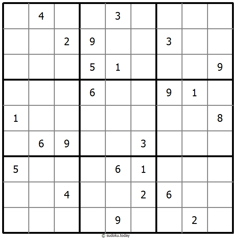 经典数独 #74599