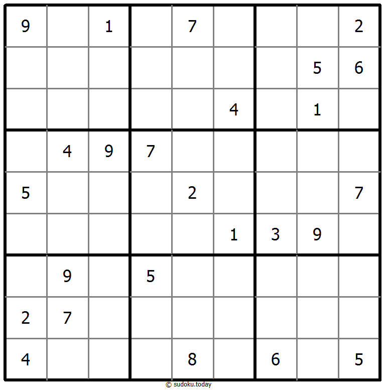 经典数独 #74602